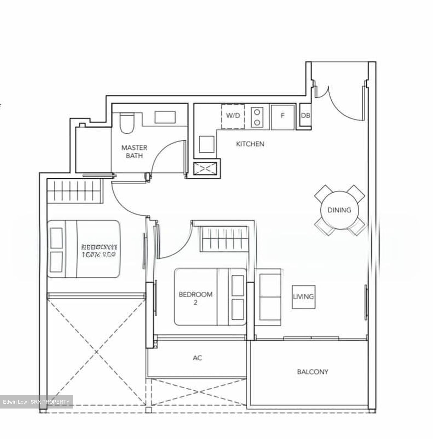 The Jovell (D17), Condominium #558921151